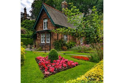 Great Aunt Lizzie's (Square)