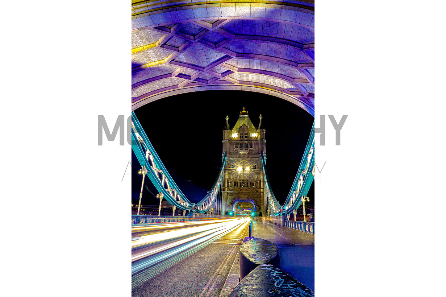 Bridge of Light