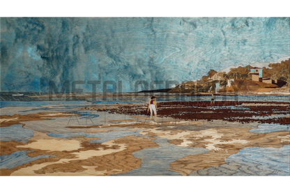 Cardiff by the Wooden Sea