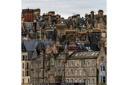 Gothic Skyline (Square)