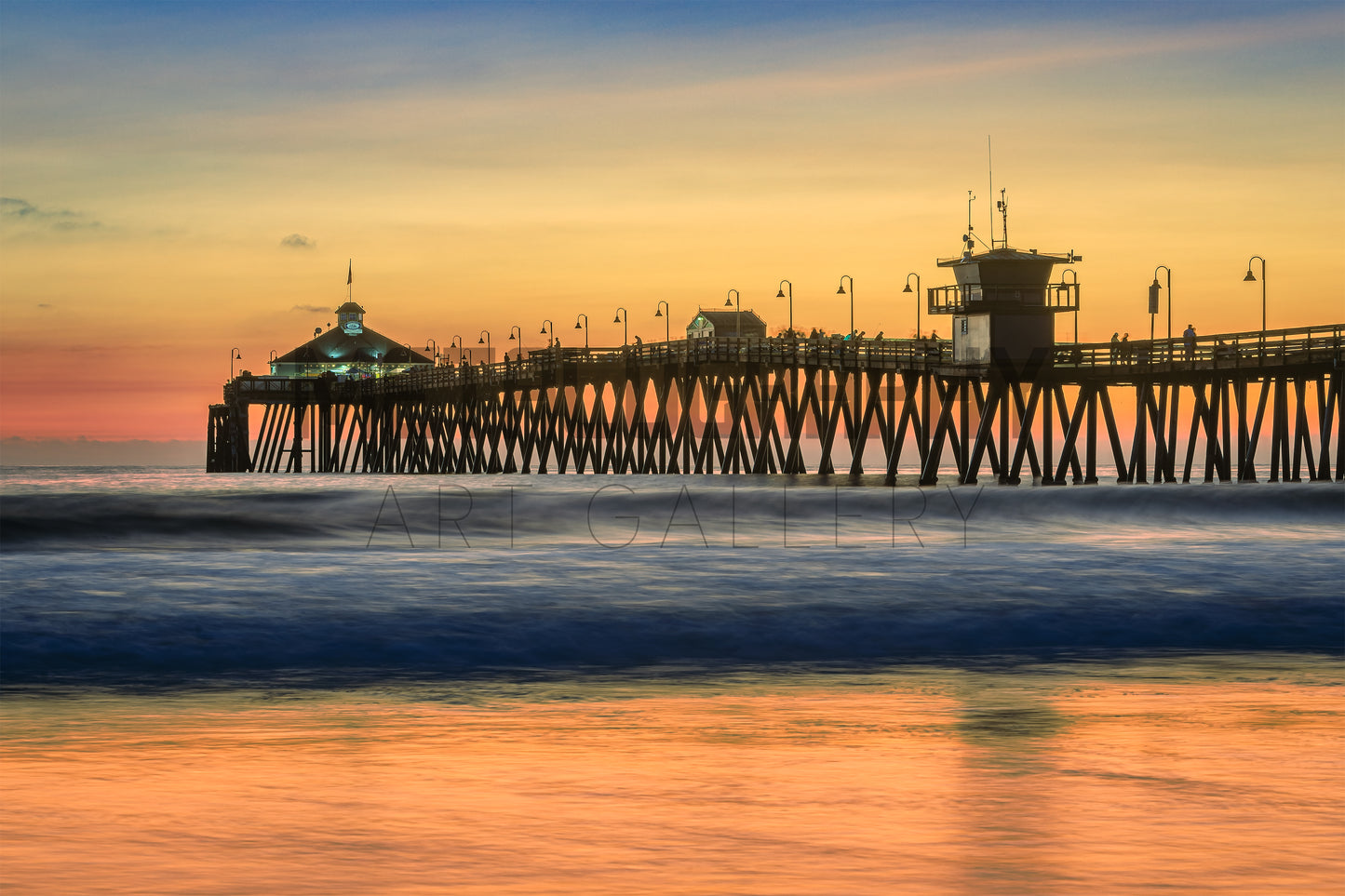 IB Pier