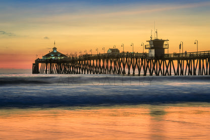 IB Pier