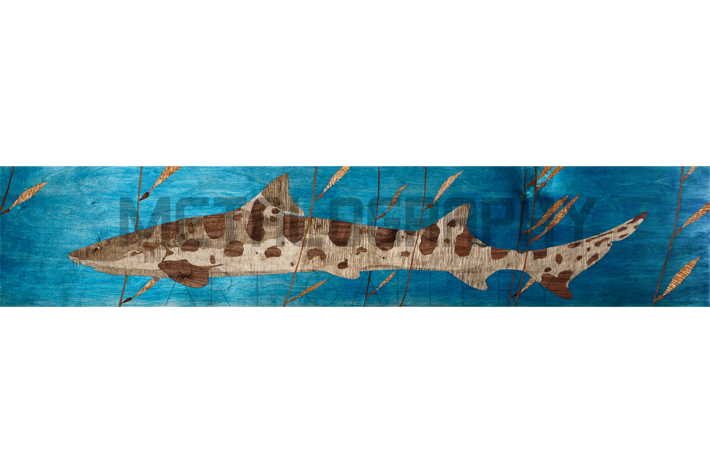 Kelp Leopard