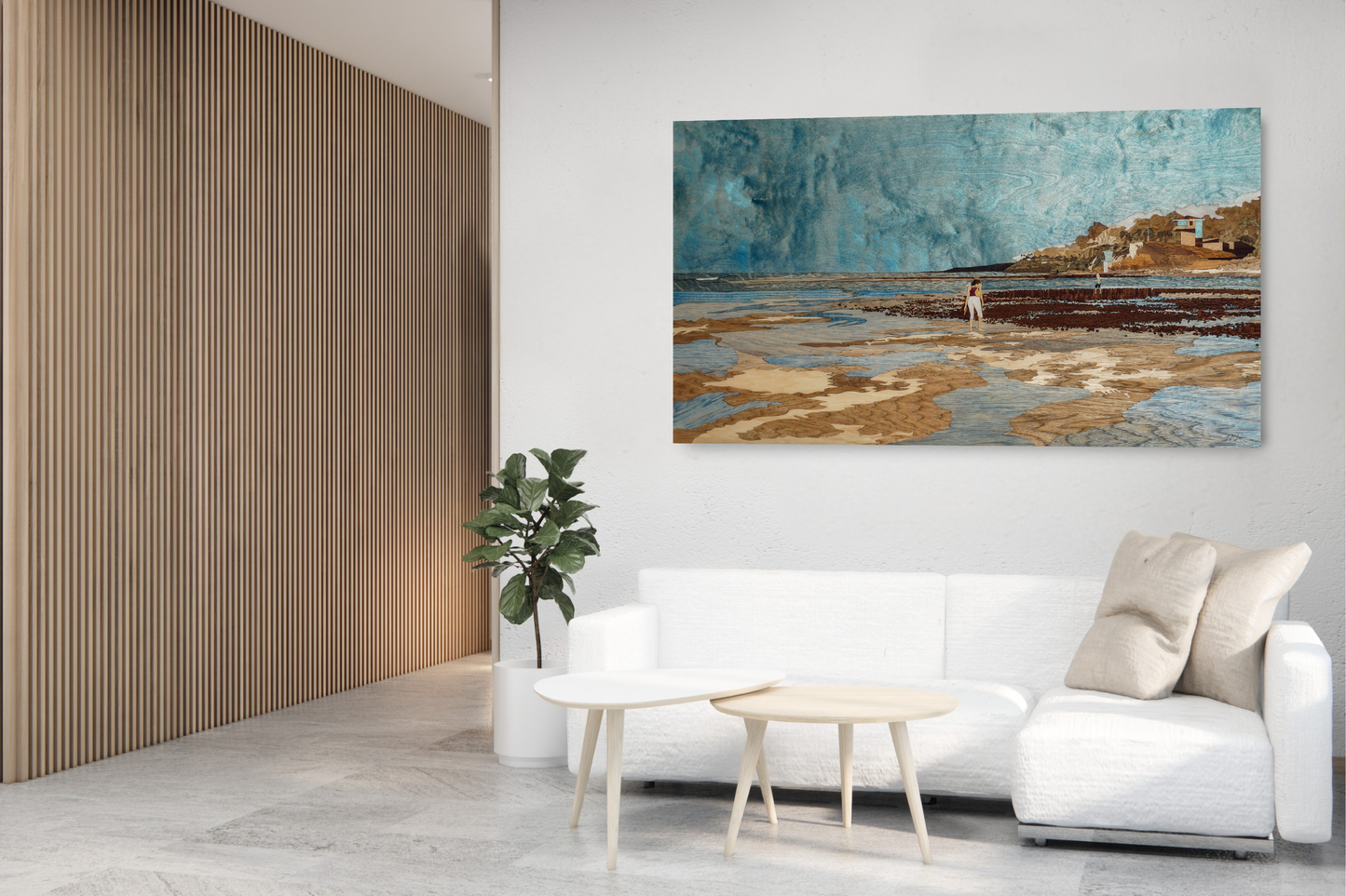 Cardiff by the Wooden Sea
