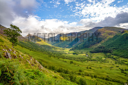 Scottish Lands