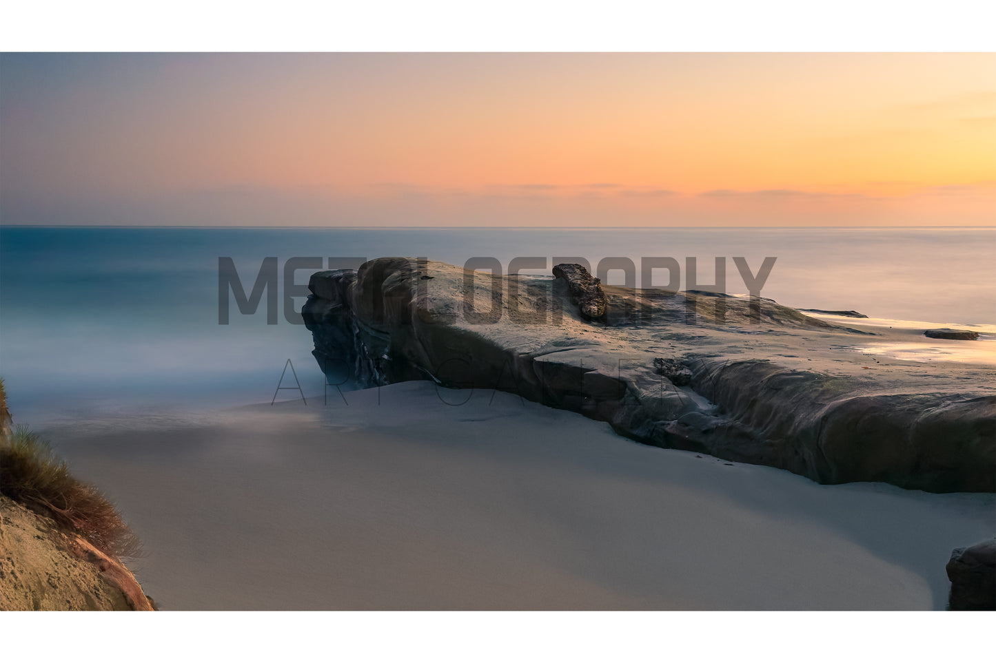 Smooth Sunset
