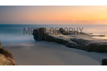 Smooth Sunset