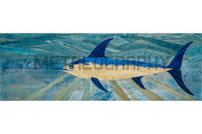 The Sword in the Ashen Seas