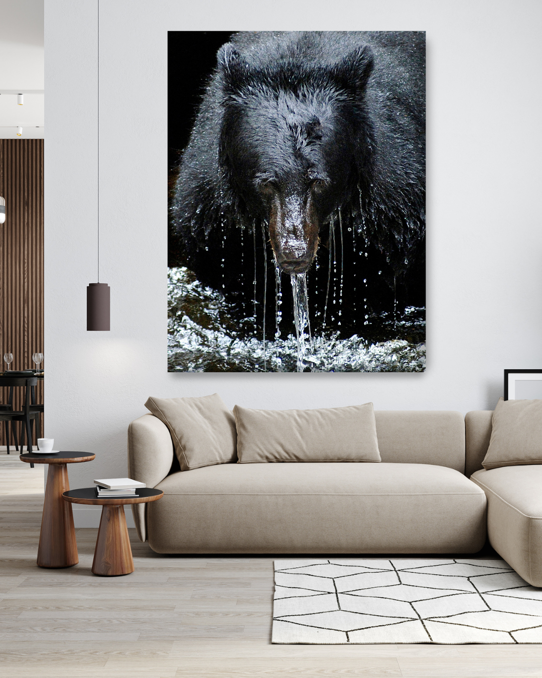 Water Bear, Alaska