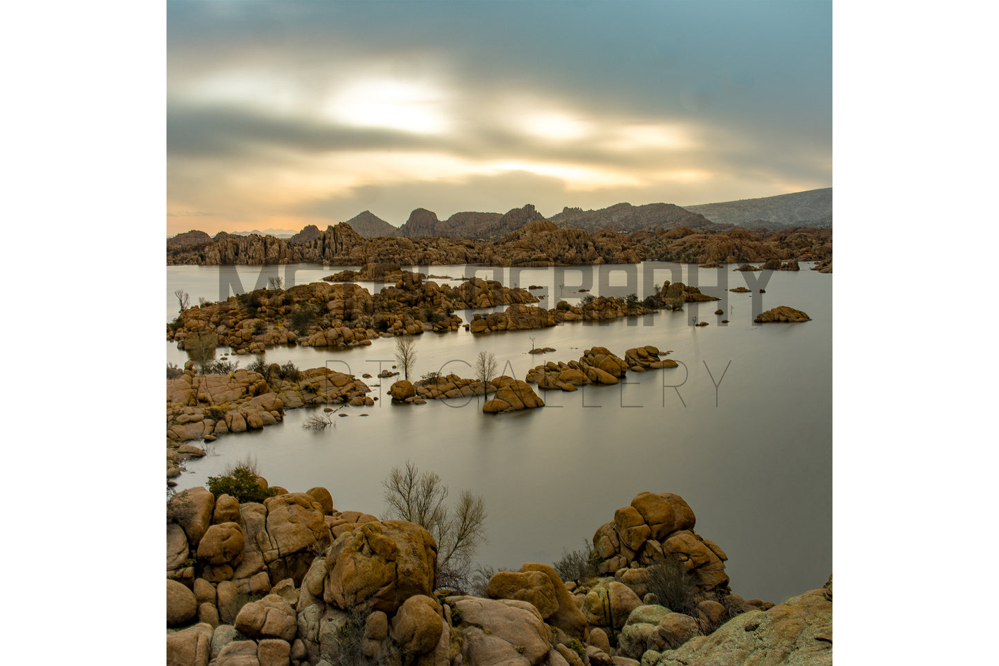 Watson Lake, Prescott, AZ