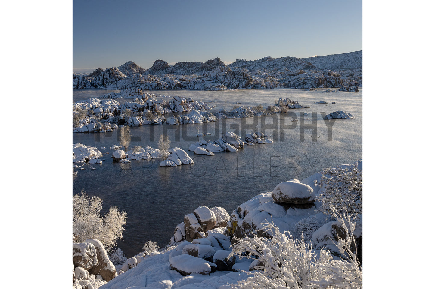Watson Lake, Prescott, AZ